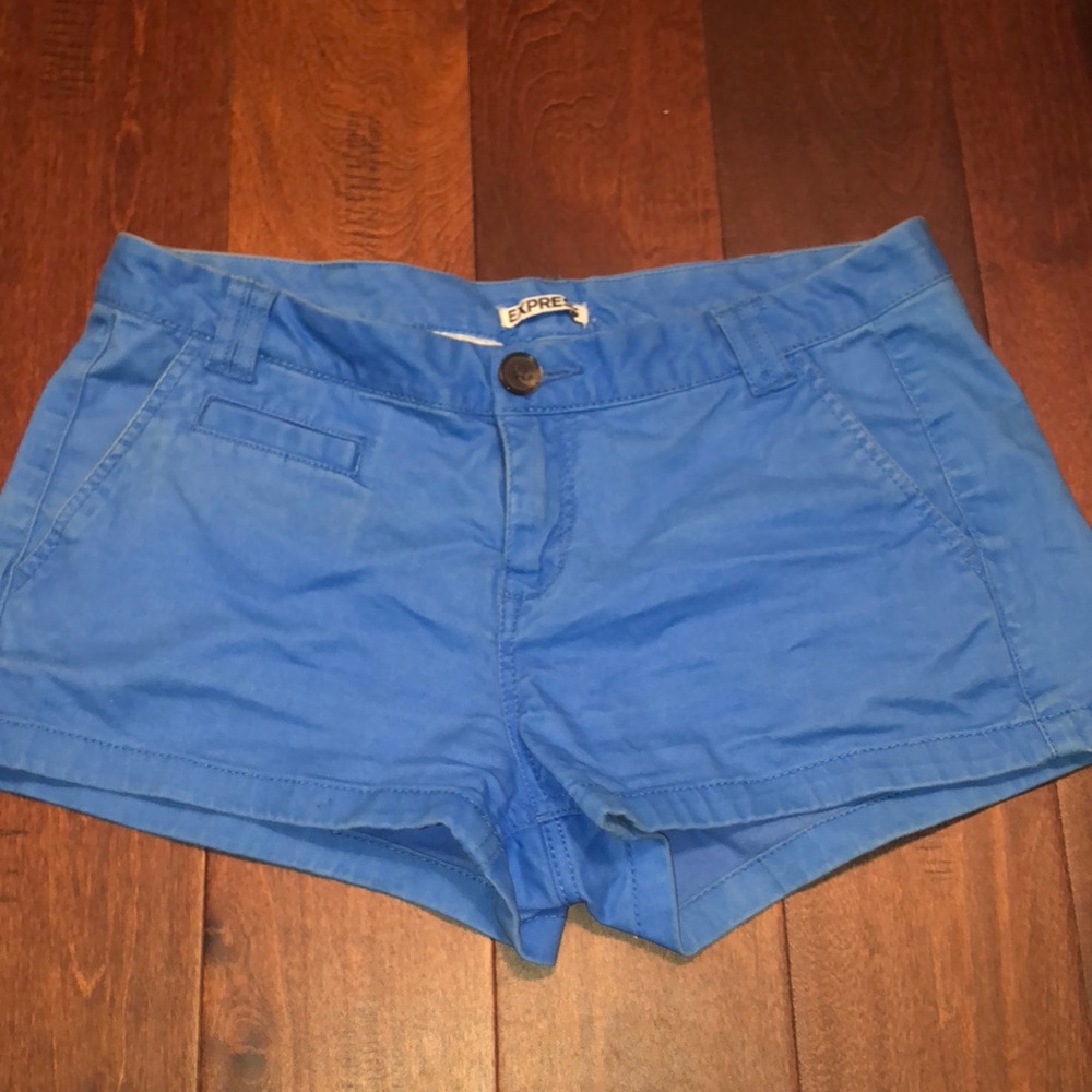 Express Shorts